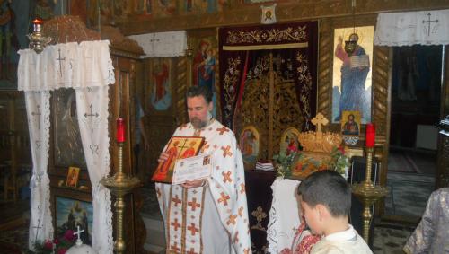 Recompensa pentru cei mai ravnitori