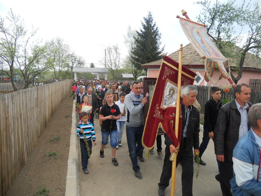 Intrarea Domnului in Ierusalim