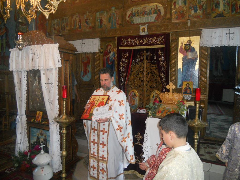 Recompensa pentru cei mai ravnitori