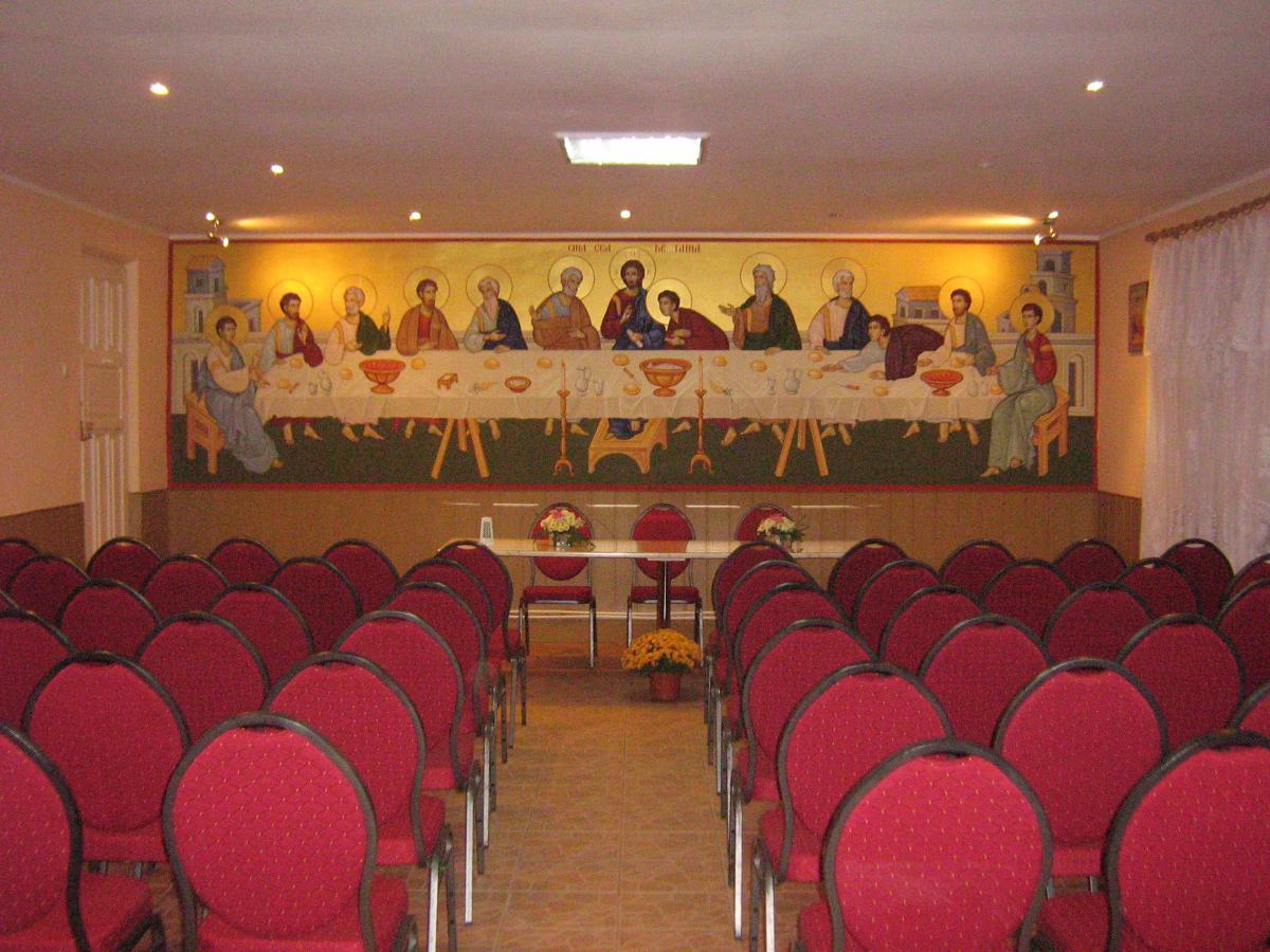 Sala conferinta-Topile