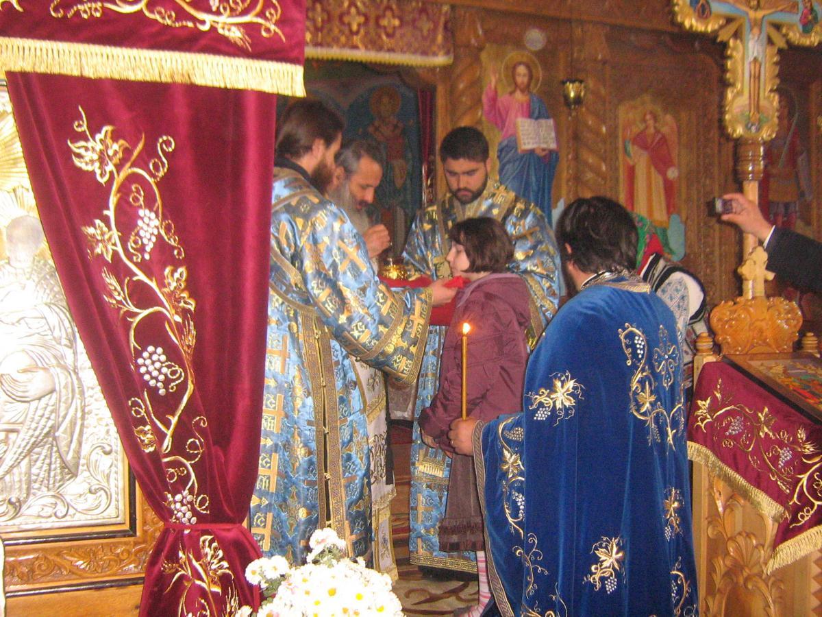 Impartasirea copiilor