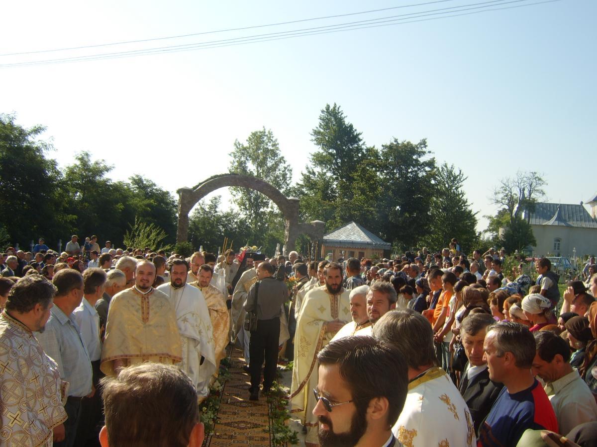 Sfintire Bis.Topile